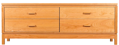 Freeport 4 drawer dresser